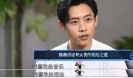 于晏魏晨最新爆料,揭秘娱乐圈幕后真相