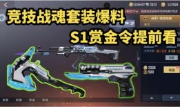 cf年套最新爆料,神秘新皮肤、炫酷特效，年度盛宴即将开启！