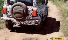 坦克300最新爆料,硬派越野再升级！