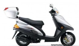 豪爵踏板最新爆料图片,惊艳设计，性能升级，引领行业新潮流！”