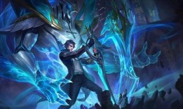 王者凯新皮肤最新爆料,神秘力量觉醒，荣耀归来！