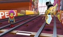 地铁跑酷最新模式爆料,极限挑战，速度与激情的巅峰对决！