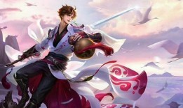 李白皮肤爆料最新,仙风道骨，水墨丹青演绎古典韵味